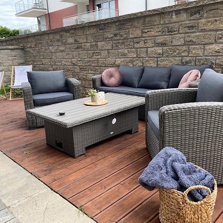 Apartament Rewal Klifowa Morska 3 Z Basenem Exterior foto