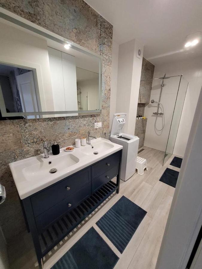 Apartament Rewal Klifowa Morska 3 Z Basenem Exterior foto