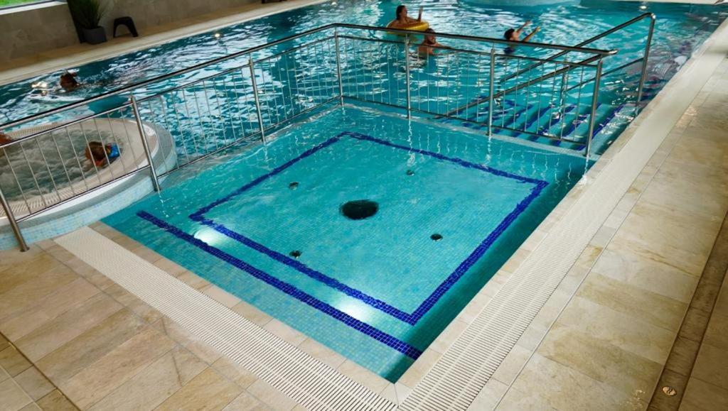 Apartament Rewal Klifowa Morska 3 Z Basenem Exterior foto
