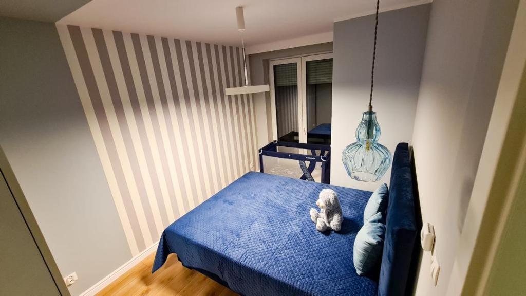 Apartament Rewal Klifowa Morska 3 Z Basenem Exterior foto